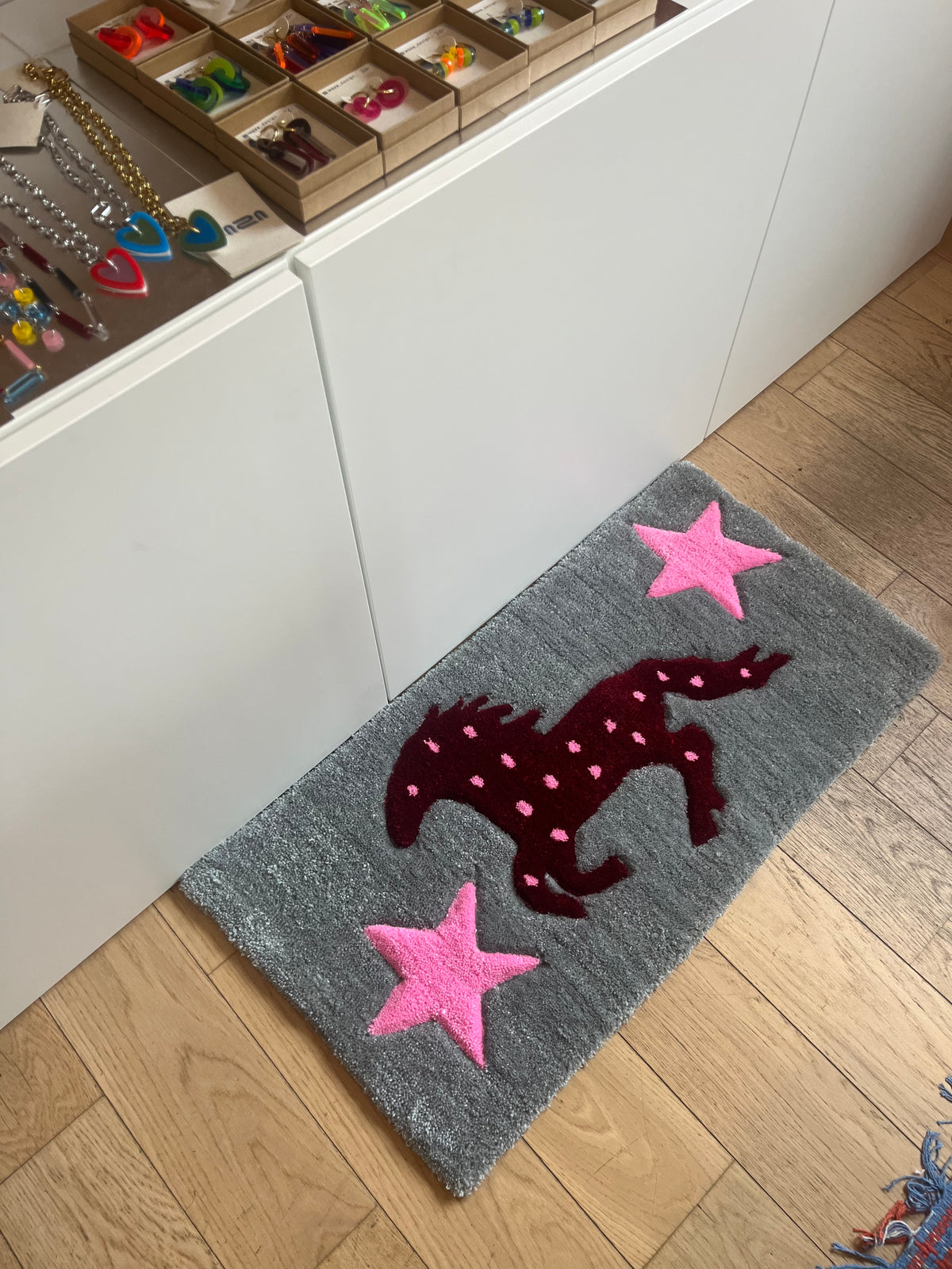 Tapis Ray