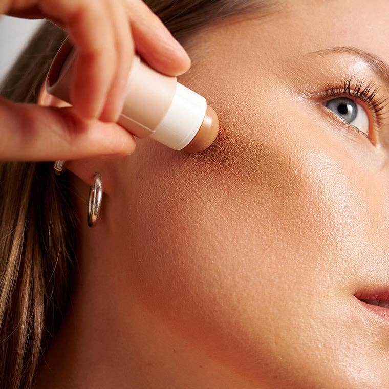 Baume bronzant naturel pour contouring | PURE U.