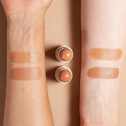 Baume bronzant naturel pour contouring | PURE U.