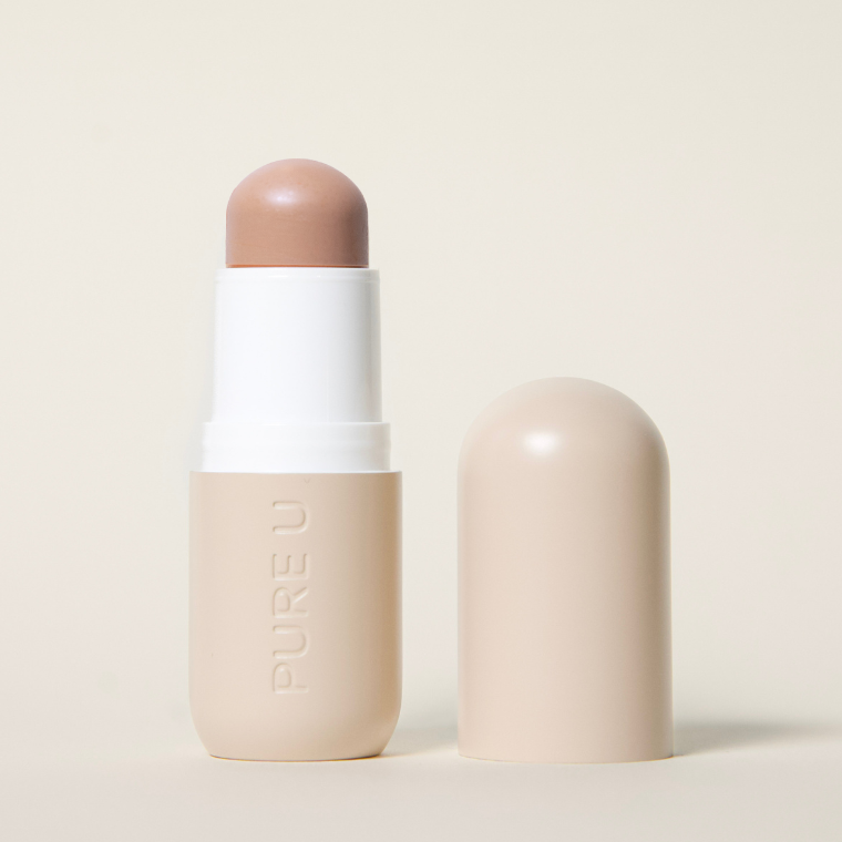 Baume bronzant naturel pour contouring | PURE U.