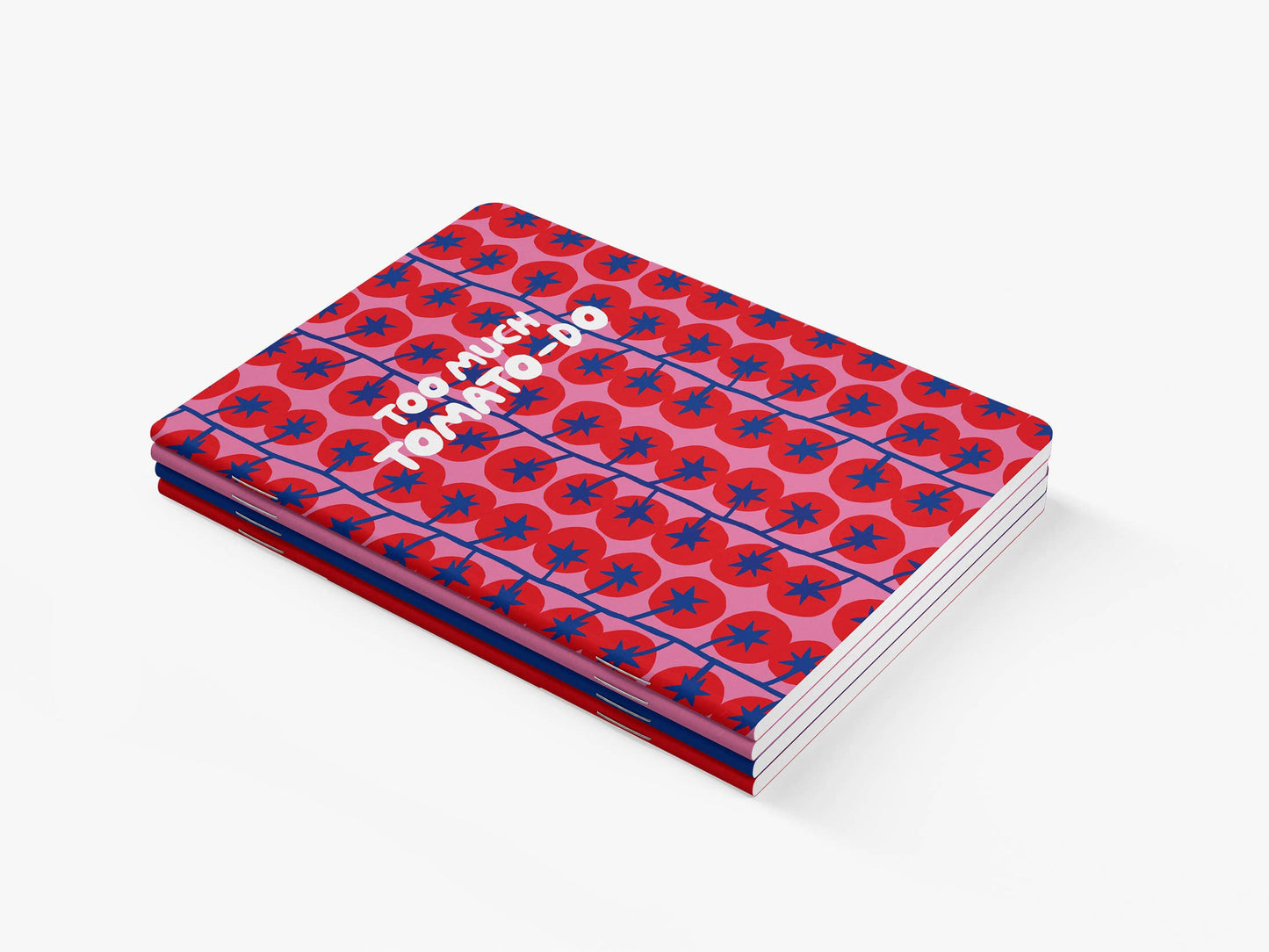Cahier / Tomato-Do