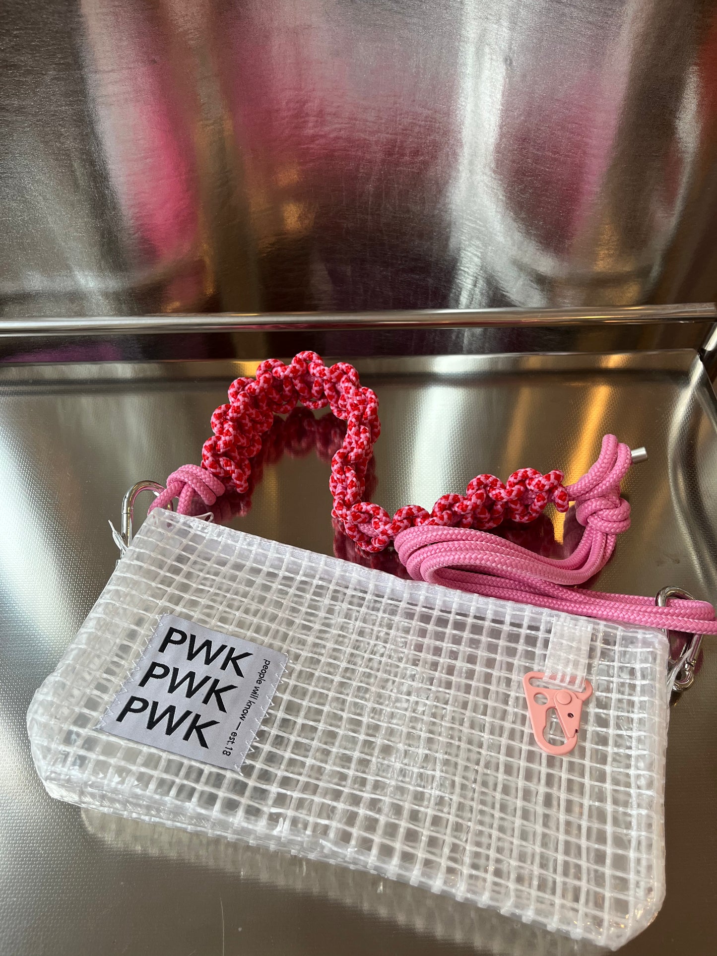 Sac Justine / collab Brope x PWK
