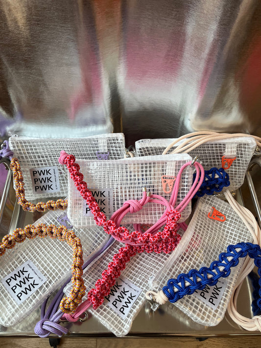 Sac Justine / collab Brope x PWK