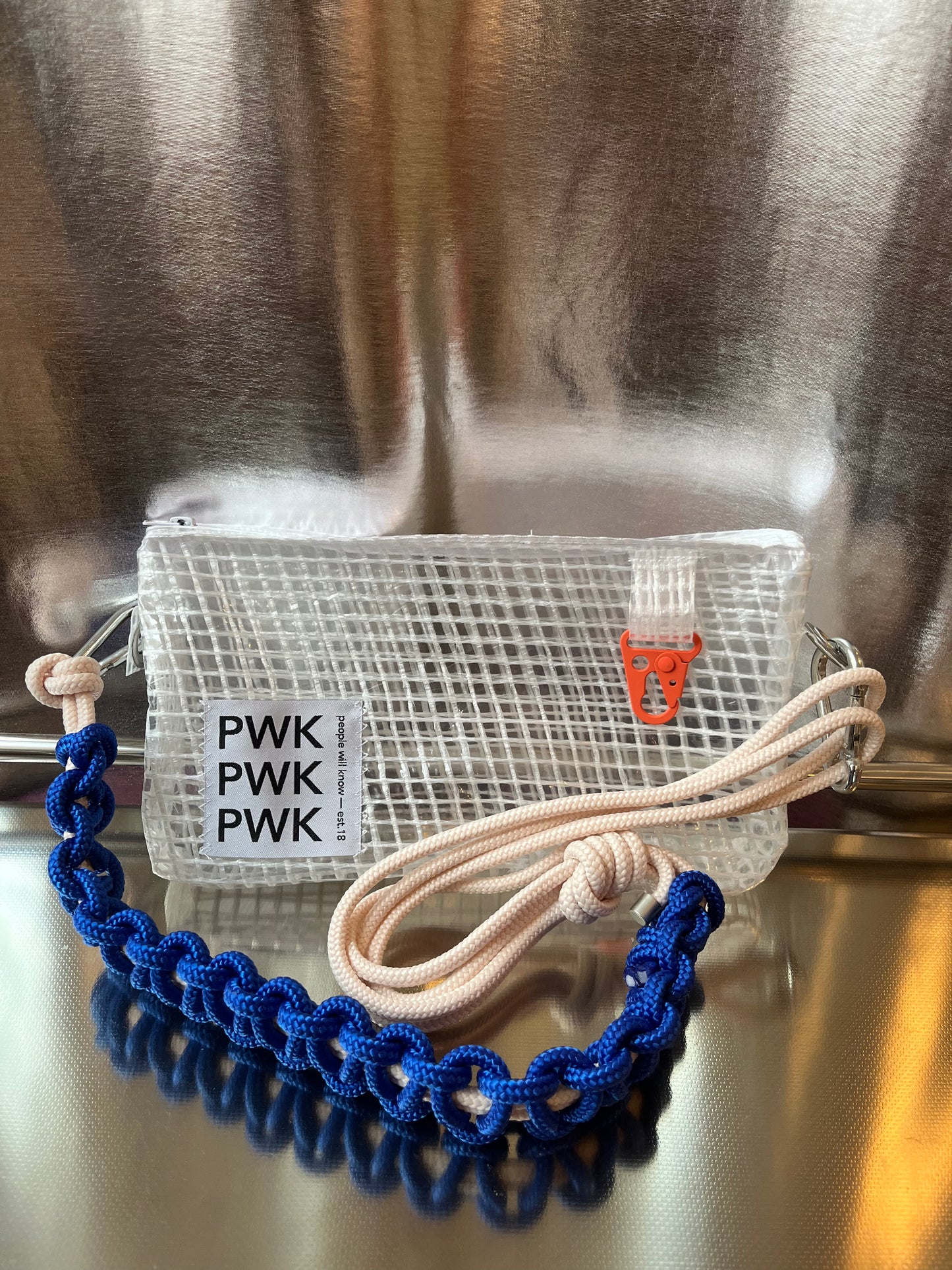 Sac Justine / collab Brope x PWK