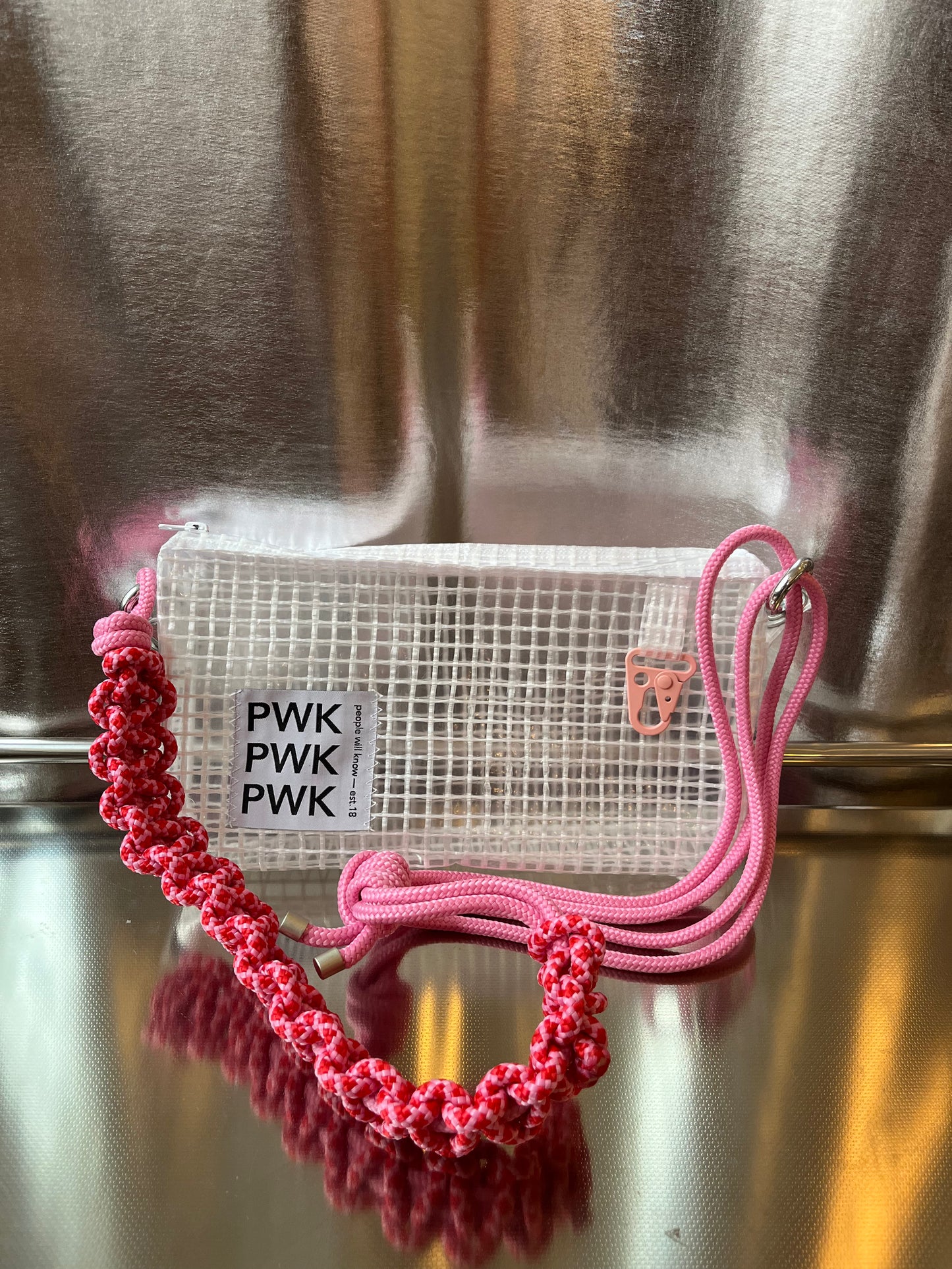 Sac Justine / collab Brope x PWK