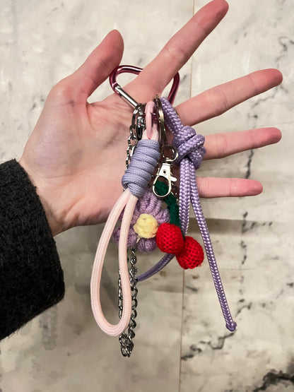 WORKSHOP Atelier grigris pour sac -