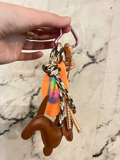 WORKSHOP Atelier grigris pour sac -