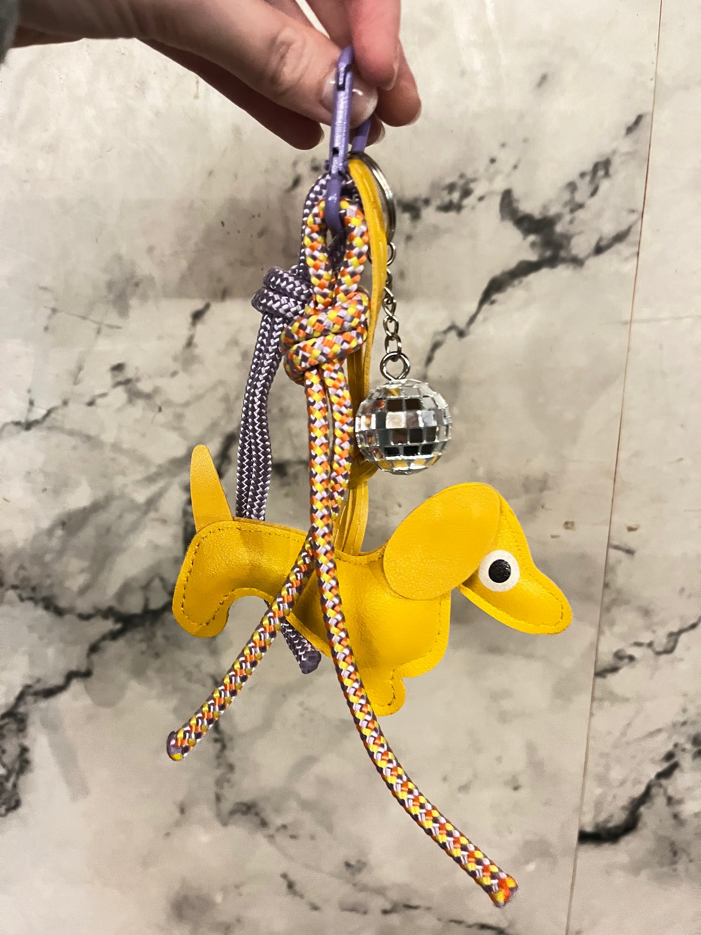 WORKSHOP Atelier grigris pour sac -
