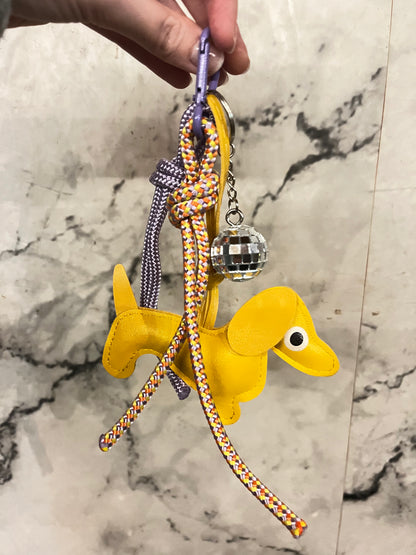 WORKSHOP Atelier grigris pour sac -