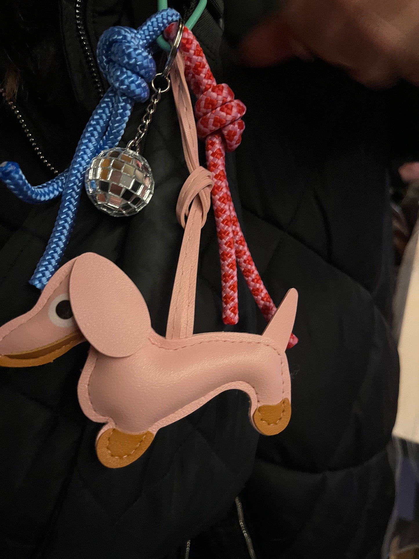 WORKSHOP Atelier grigris pour sac -