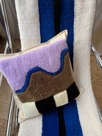 Housse de coussin tufté mem #3