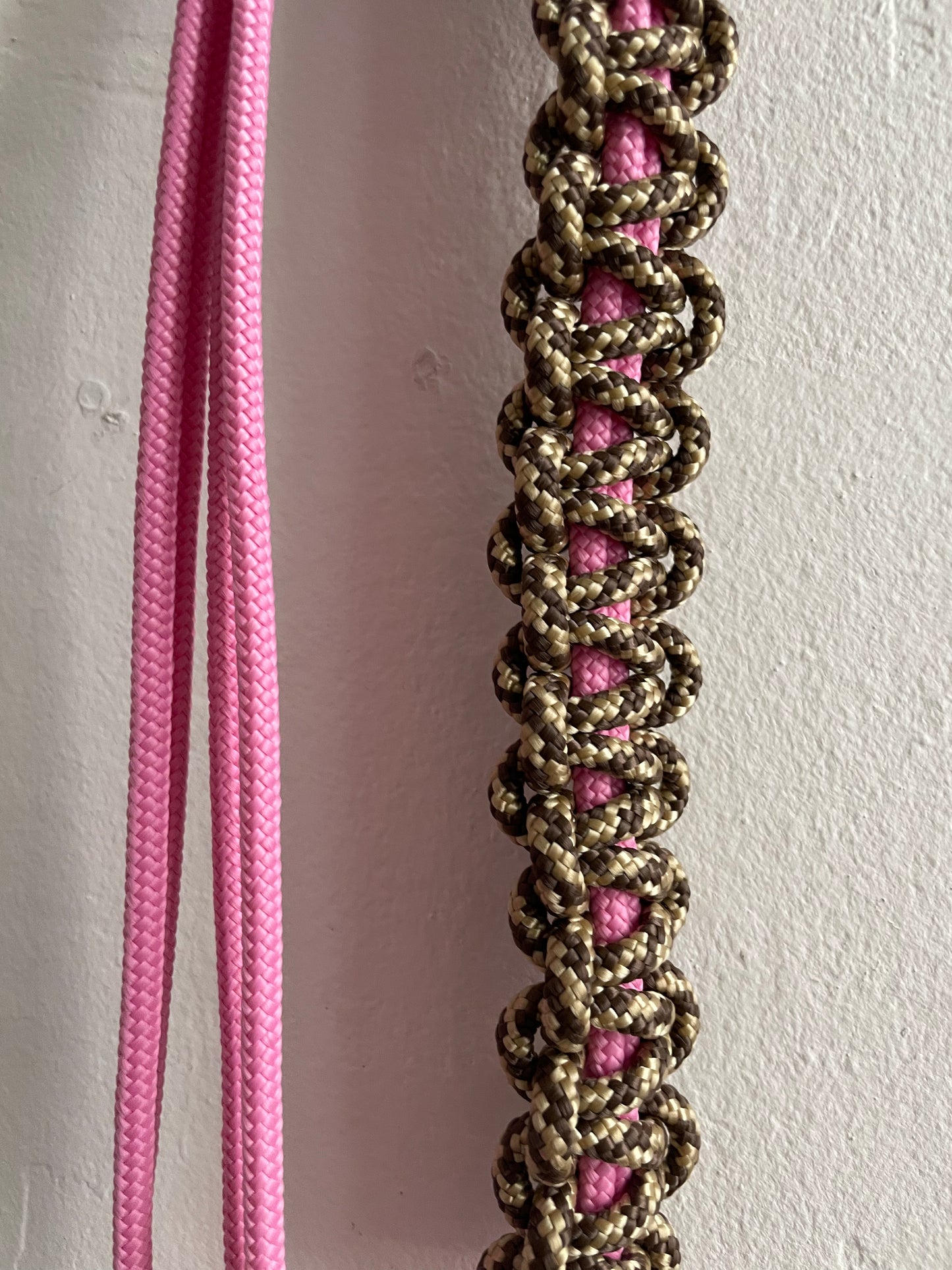 Brope bag - pink/léo