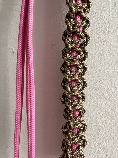 Brope bag - pink/léo