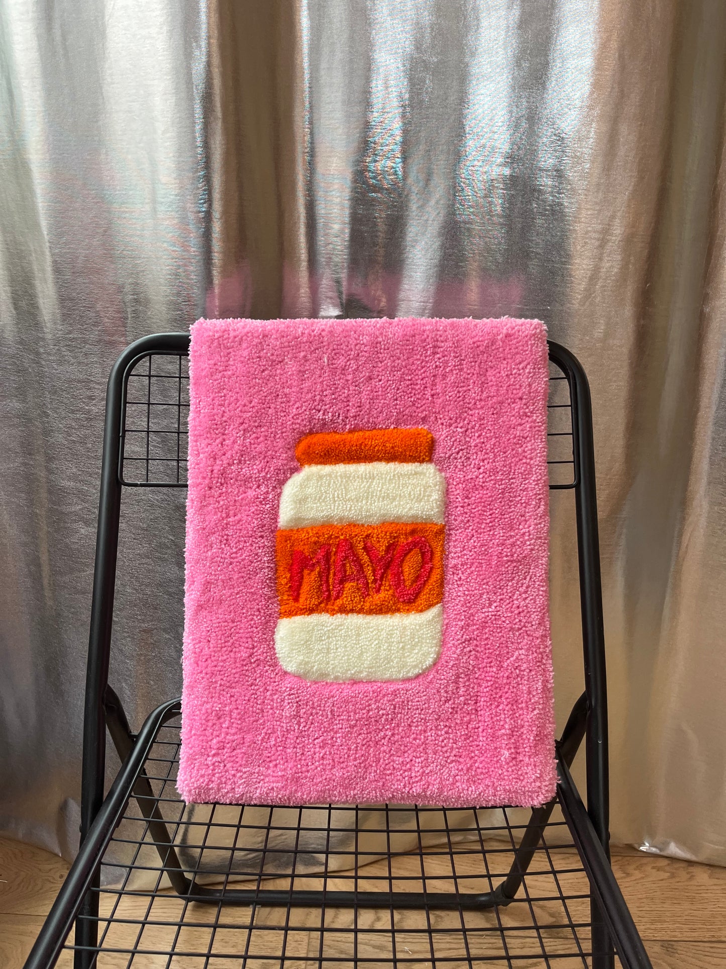 MAYO - tableau tufté