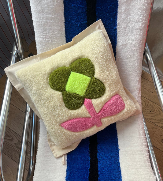 Coussin fleur #2