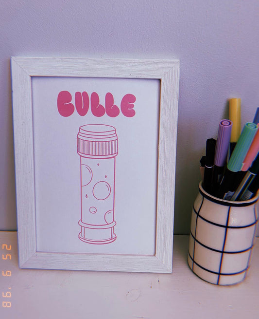 Bulles