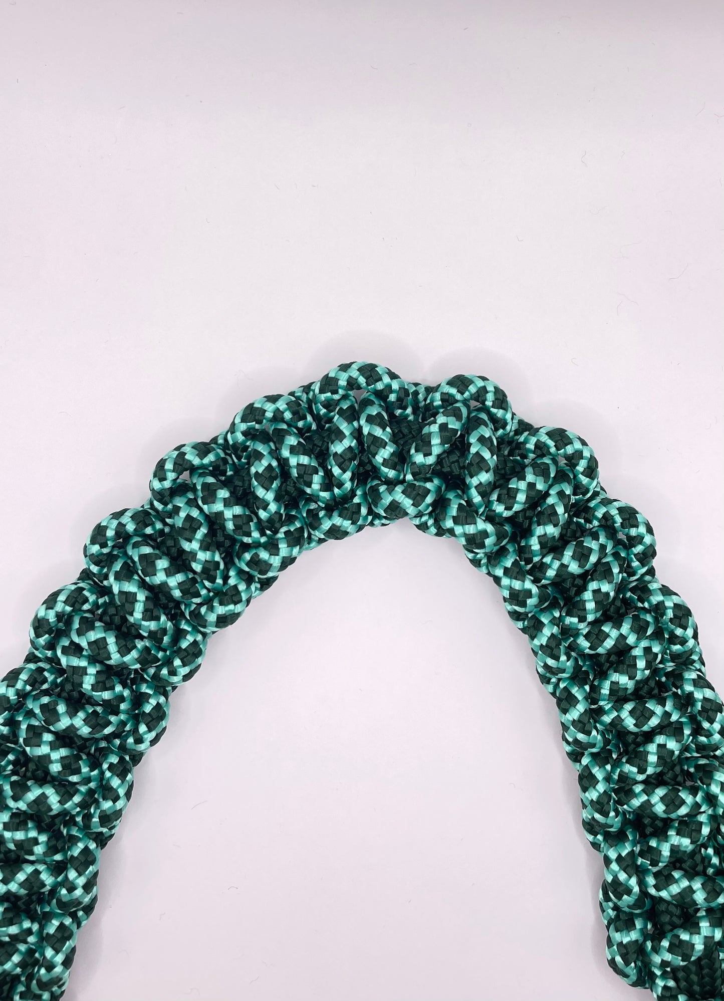 Brope Bag /  Green and dark green