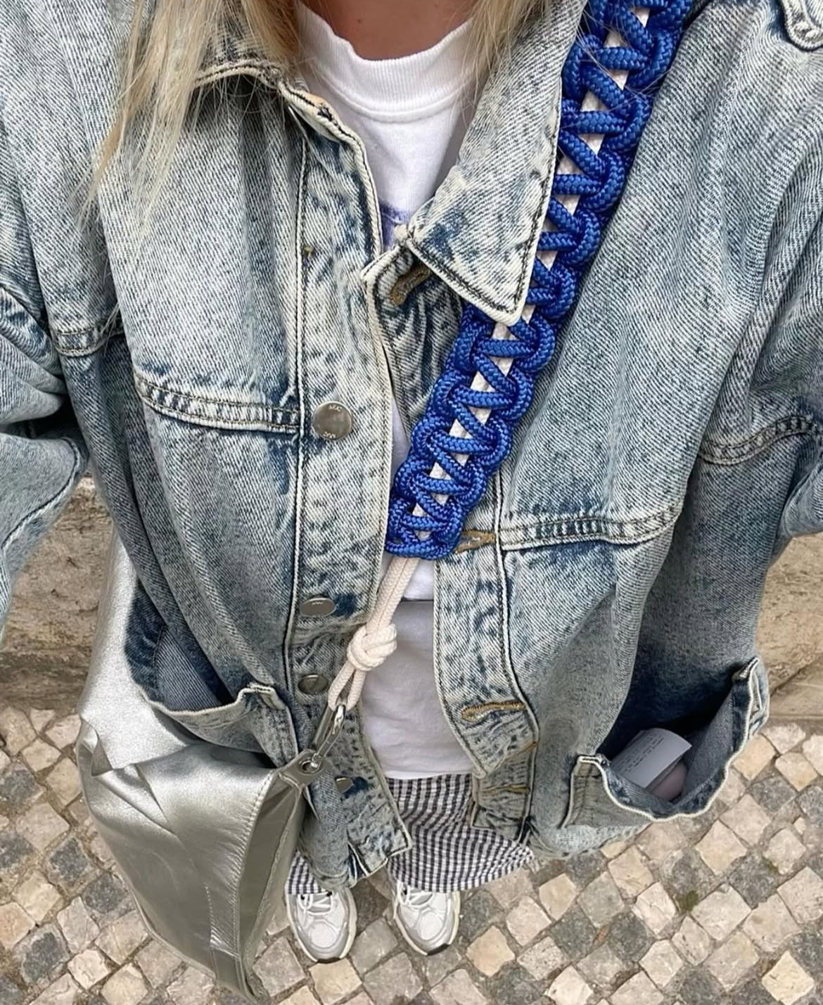 Brope Bag - blue
