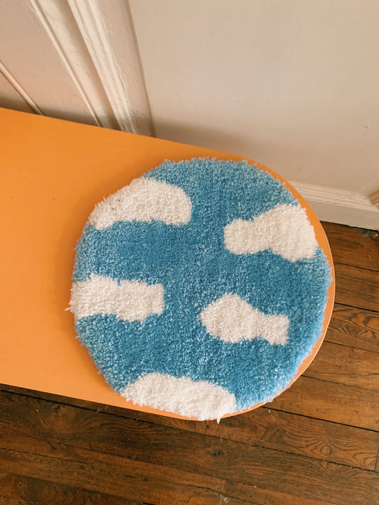 Tapis nuage