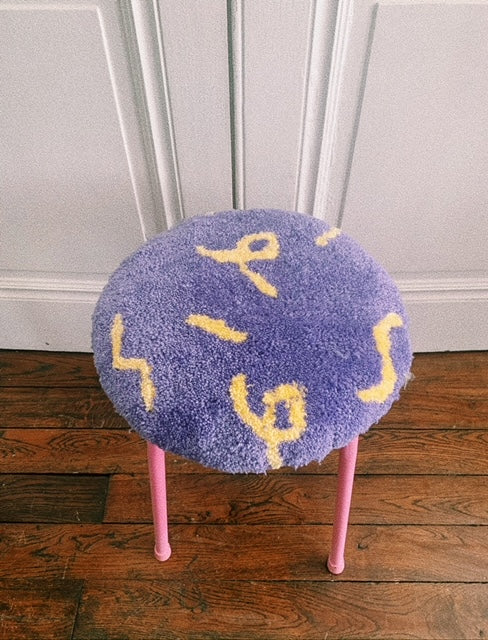 Tabouret 80s