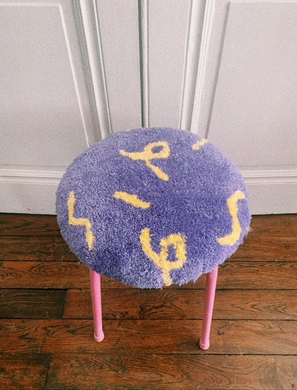 Tabouret 80s