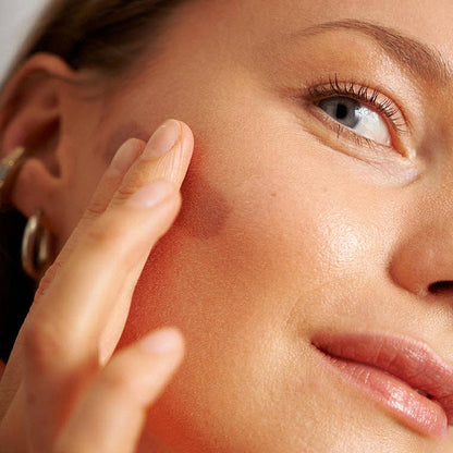 Baume bronzant naturel pour contouring | PURE U.