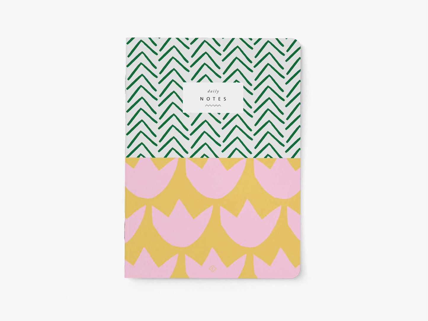 Cahier / Motif n° 3 Format DIN A5