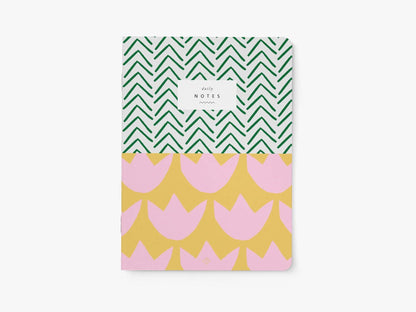 Cahier / Motif n° 3 Format DIN A5