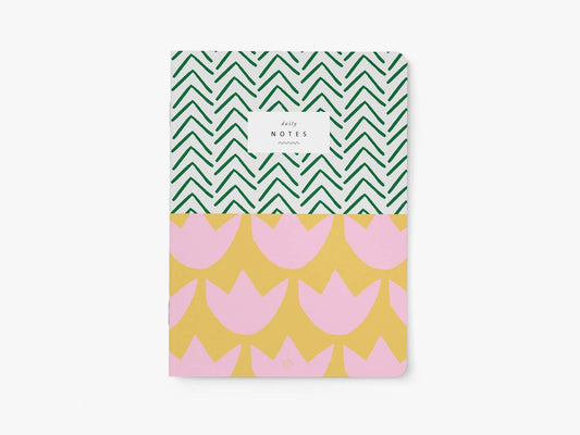 Cahier / Motif n° 3 Format DIN A5
