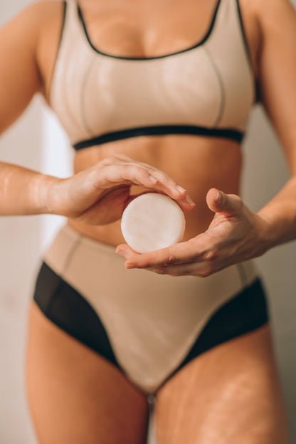 Savon intime – soin doux et équilibré au pH adapté