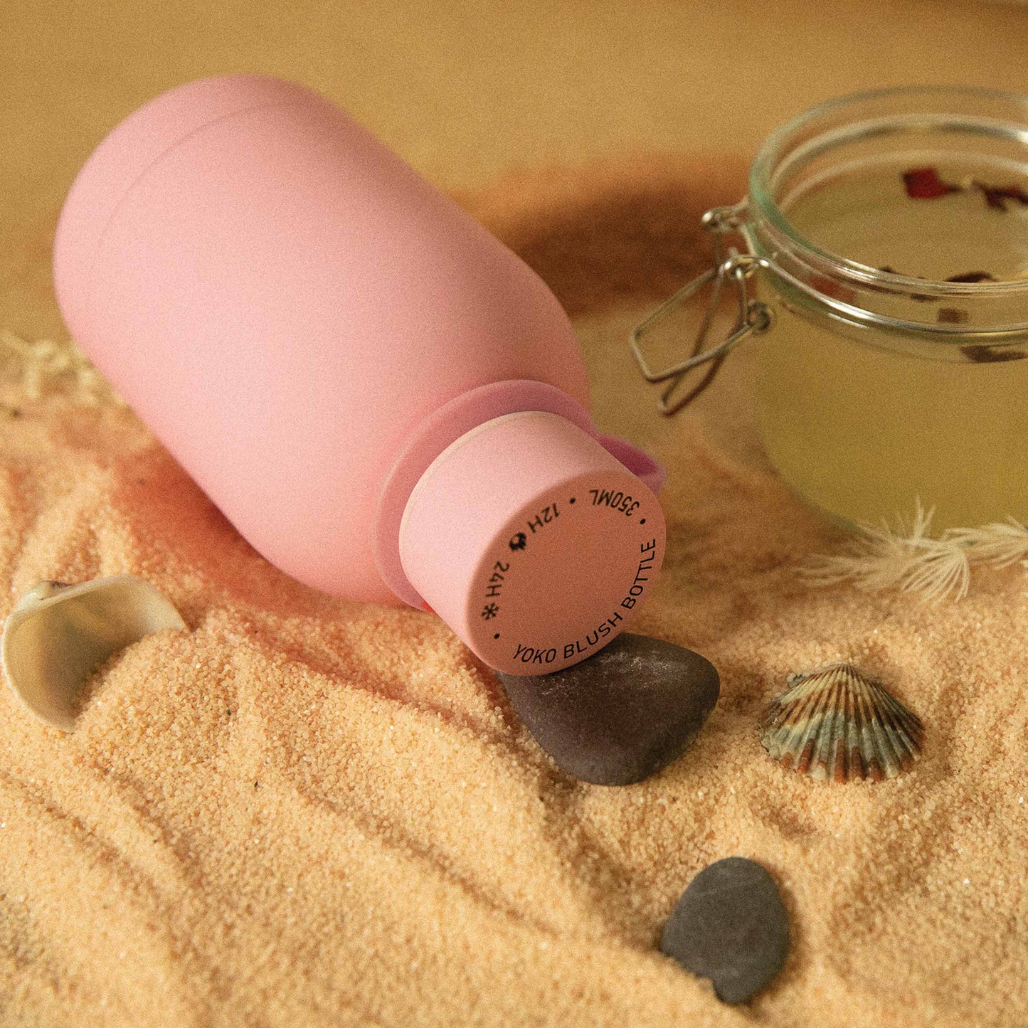 Bouteille isotherme en acier inoxydable « Blush » – 350 ml – Cosmopolitan