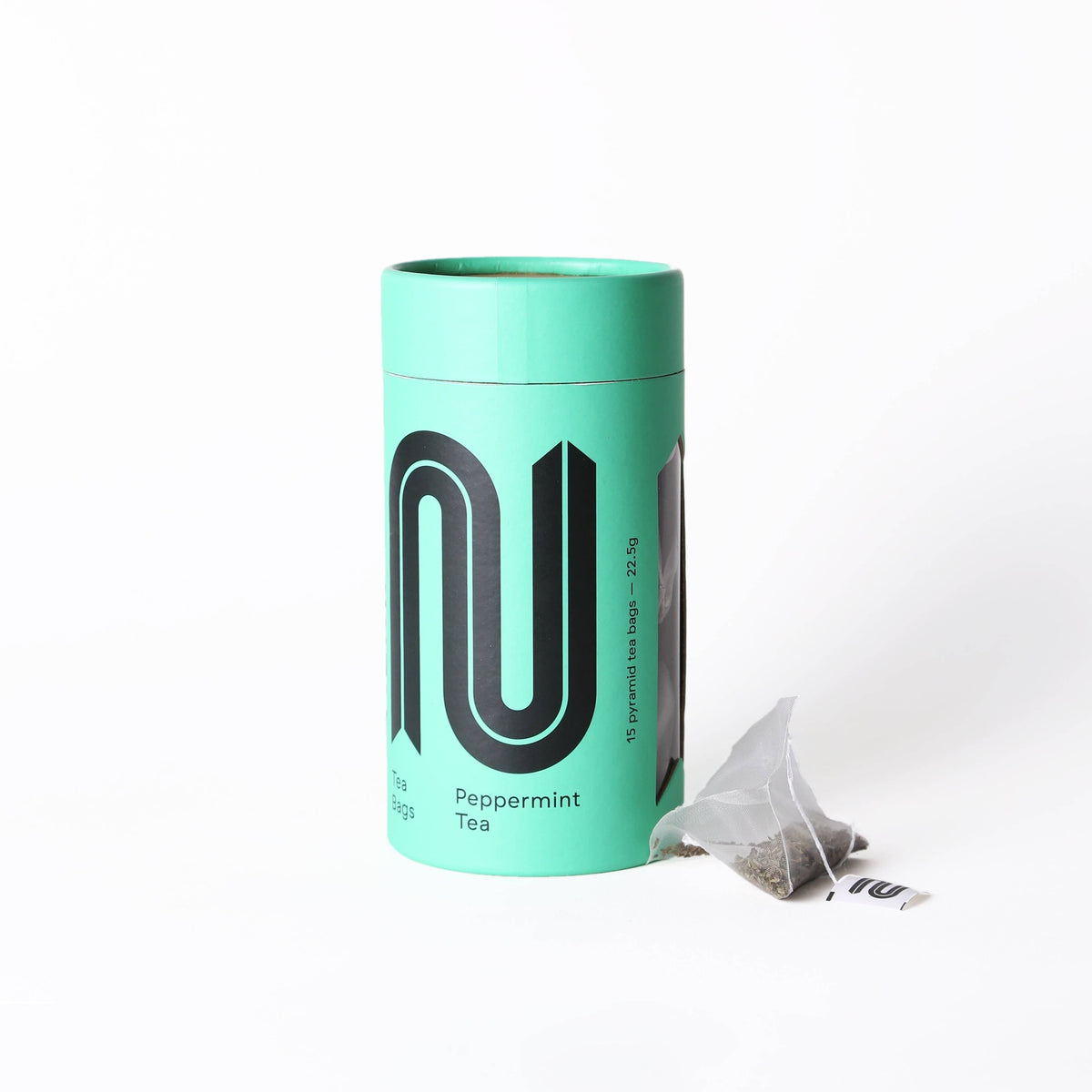 Thé à la menthe poivrée 15 sachets de thé
