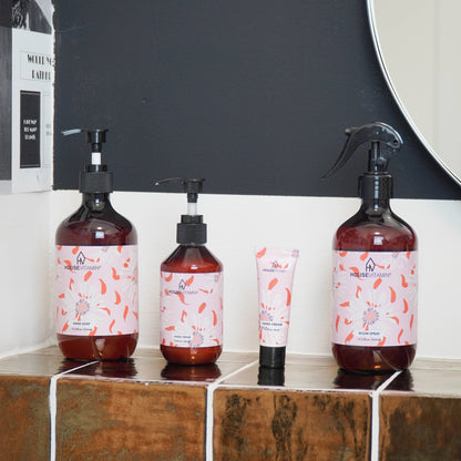 Savon pour les mains - Végan - Blush de pivoine - 500 ml