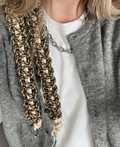 Brope bag short - Safari