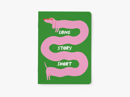 Cahier / Longue Histoire