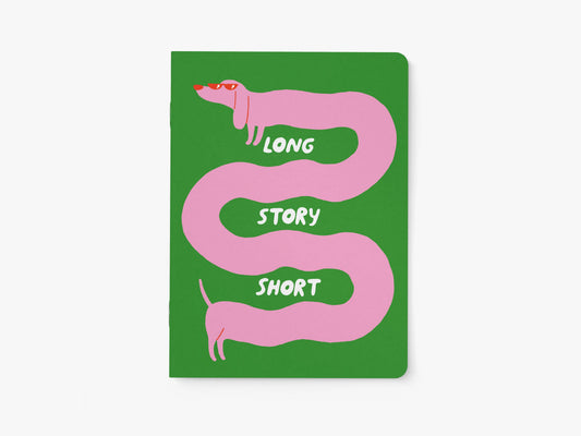 Cahier / Longue Histoire