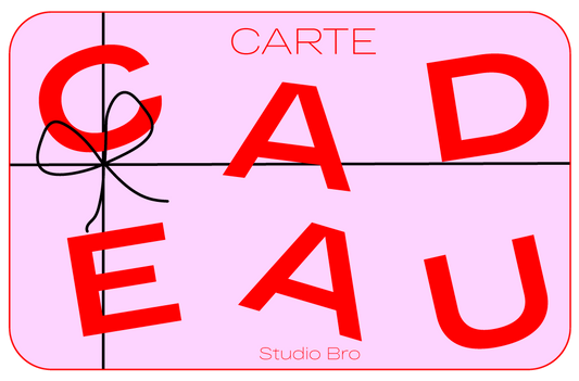 Carte Cadeau
