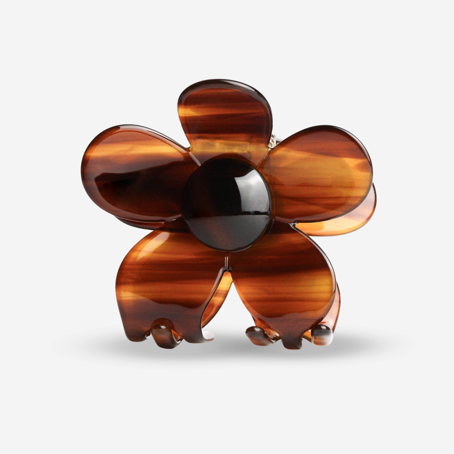 Pince à cheveux Bloom Mocha