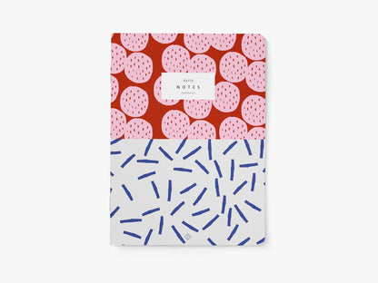 Cahier / Motif n° 1