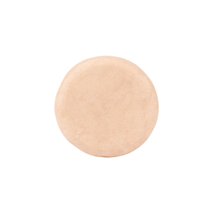 Pain nettoyant visage à l'argile rose pour peau sensible à normale