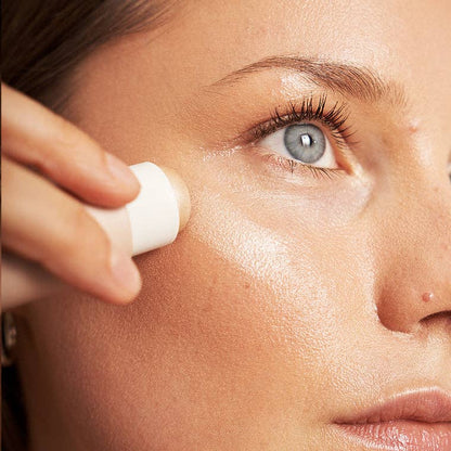 Baume enlumineur naturel | cosmétique vegan | maquillage éclat sans paillettes