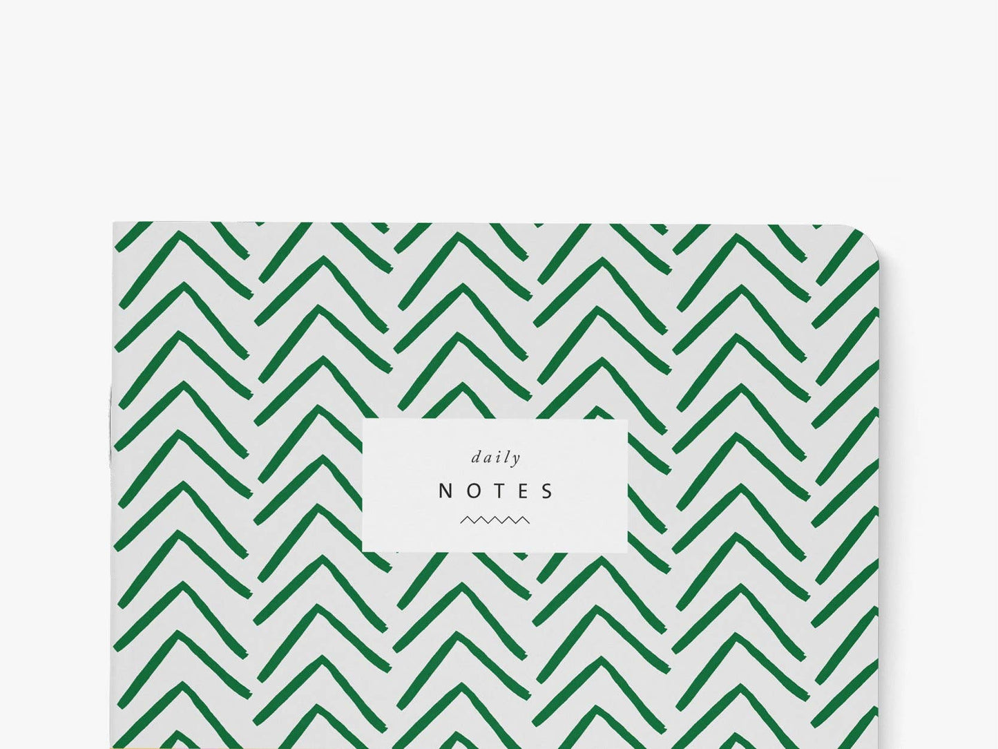 Cahier / Motif n° 3 Format DIN A5