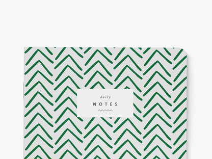 Cahier / Motif n° 3 Format DIN A5