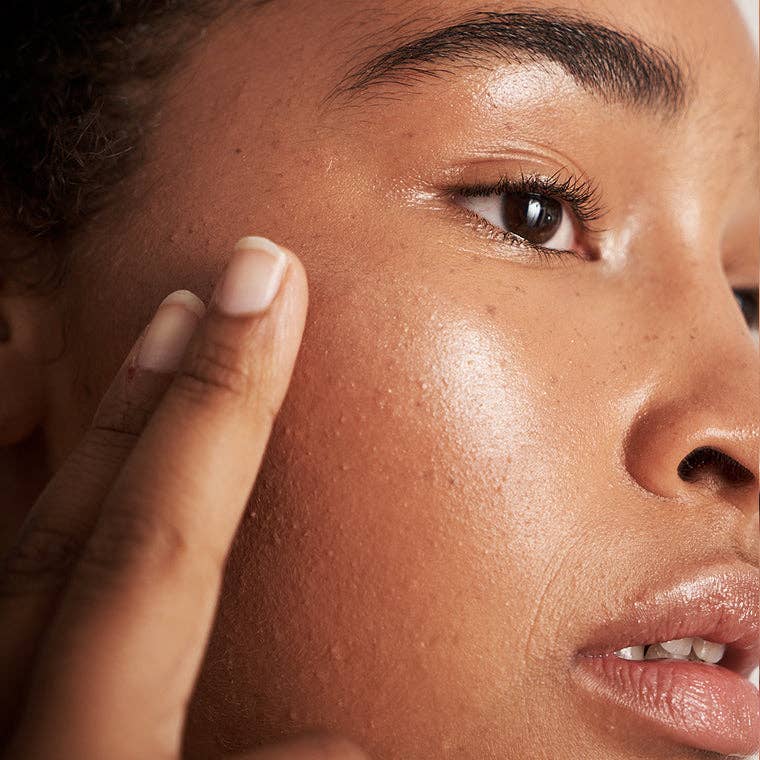Baume enlumineur naturel | cosmétique vegan | maquillage éclat sans paillettes