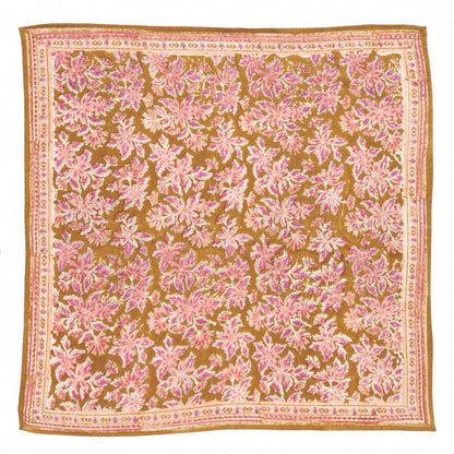 Foulard Indien Enfant - Arya Olive