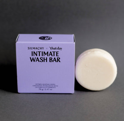 Savon intime – soin doux et équilibré au pH adapté