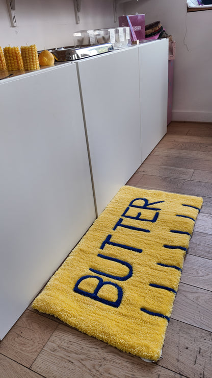 Tapis butter