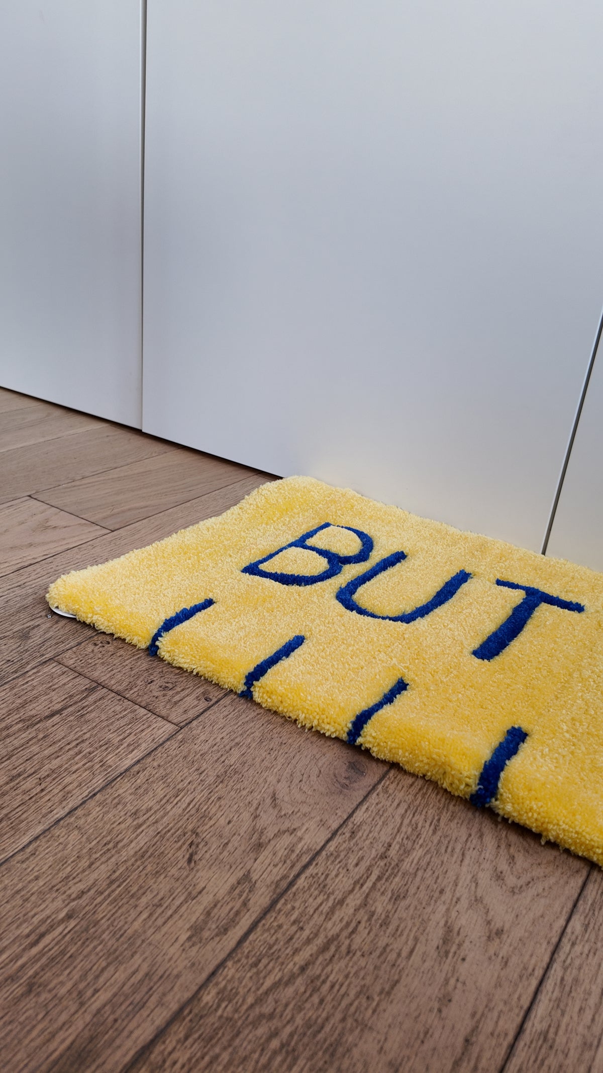 Tapis butter