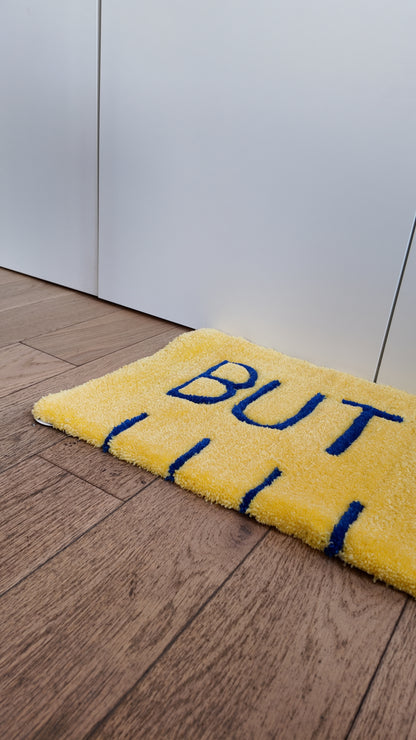 Tapis butter
