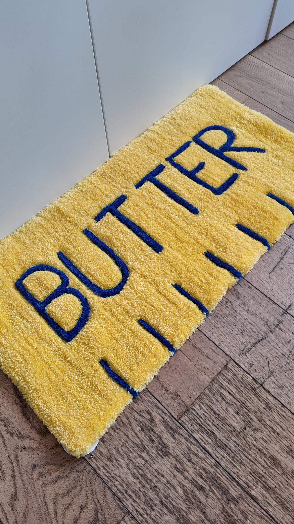Tapis butter